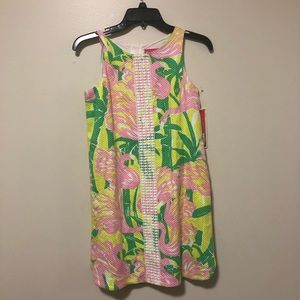 Lilly Pulitzer mini dress